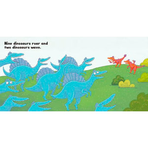 Picture Book | One Little Dinosaur
