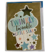 Birthday Invitations | Twinkle Cutout