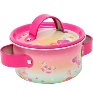 Pink Poppy | Rainbow Butterfly Cooking Set In Carry Case