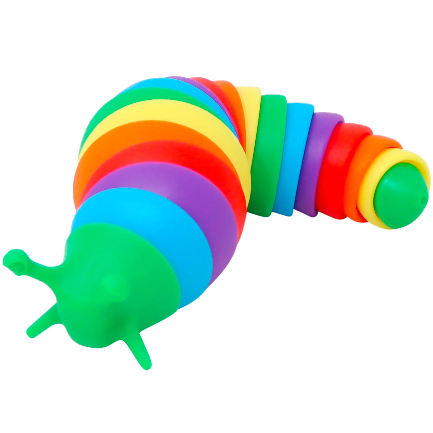 Rainbow Fidget Slug - ShopZoo