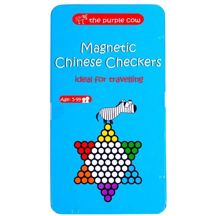 The Purple Cow | Magnetic Chinese Chess Set
