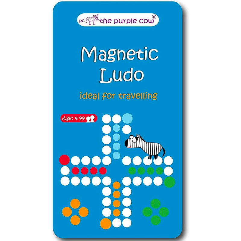 The Purple Cow | Magnetic Ludo