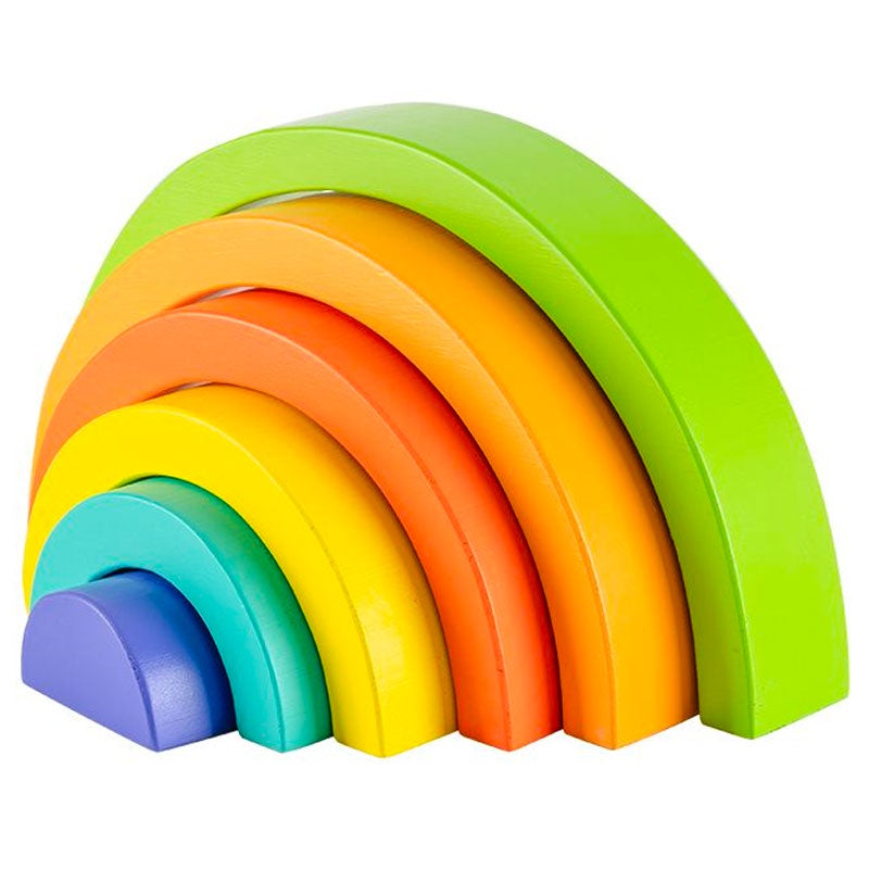 Phoohi | Rainbow Stacking Arch