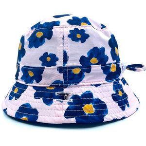 Little Renegade | Reversible Bucket Hat - Blossom