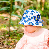 Little Renegade | Reversible Bucket Hat - Blossom