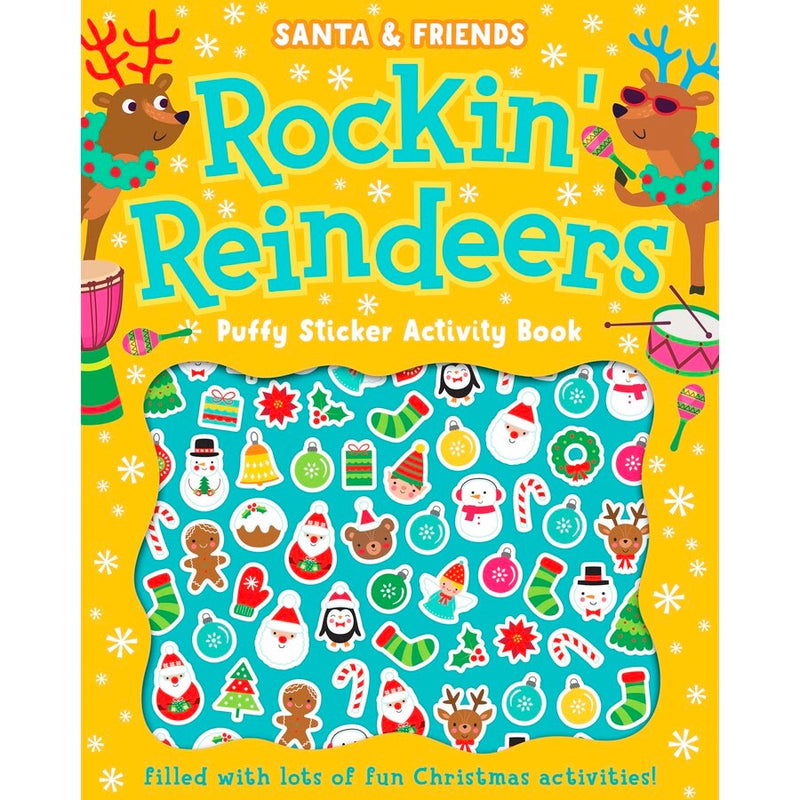Santa & Friends | Rockin' Reindeers
