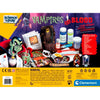 Clementoni | Science & Play - Vampires and Blood for Wicked Experiments