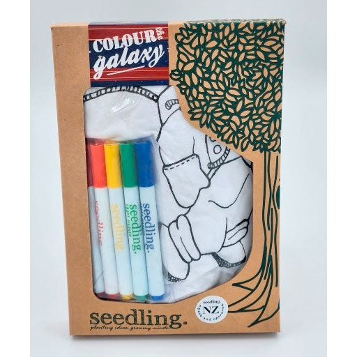 Seedling | Colour The Galaxy