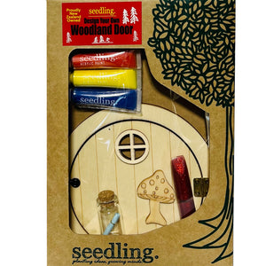 Seedling | Design Your Own Woodland Door