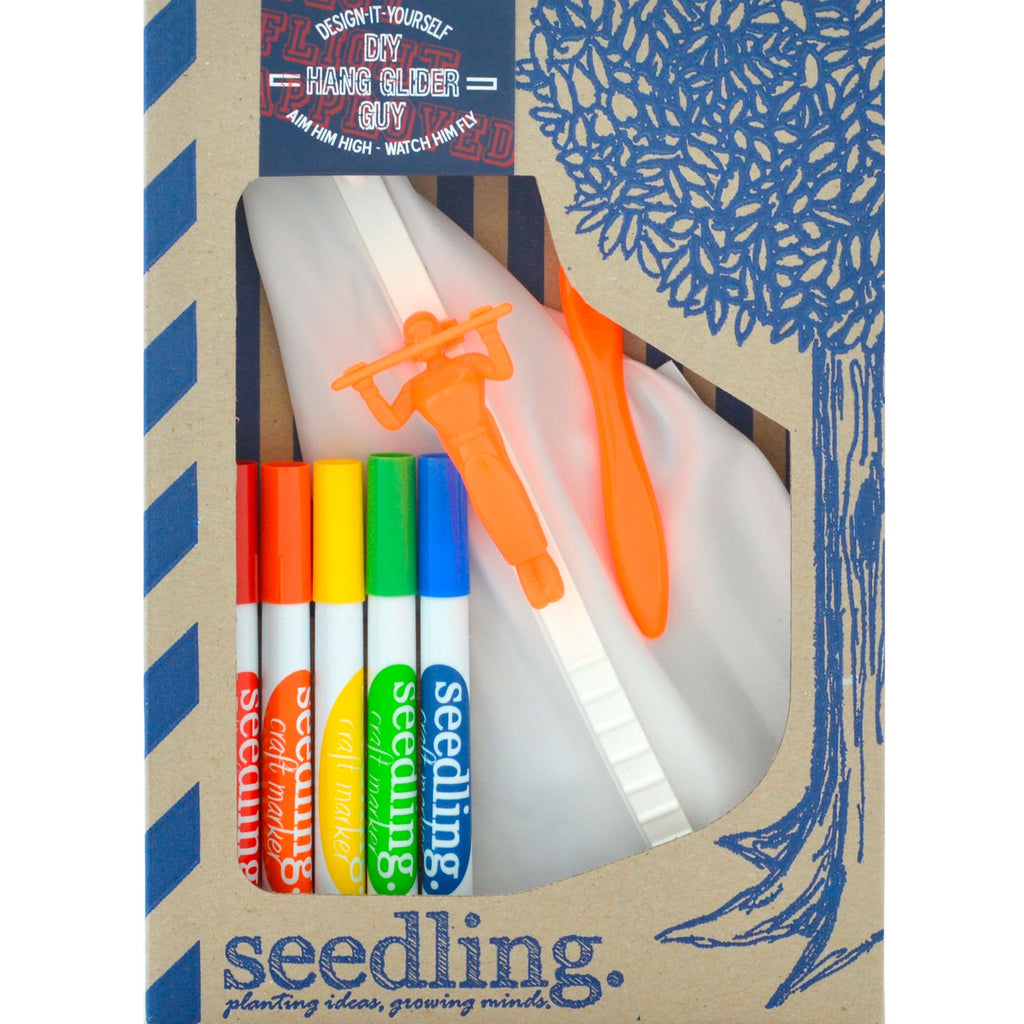 Seedling | Design It Yourself Hang Glider