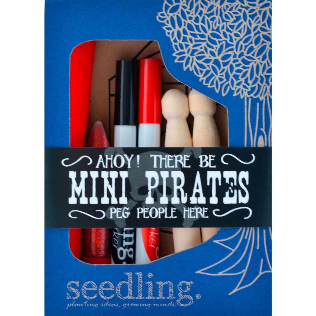 Seedling | Ahoy There Be Mini Pirates