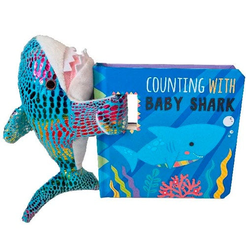 Snap and Snuggle | Counting with Baby Shark
