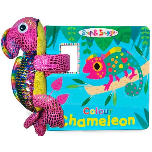 Snap and Snuggle | Chameleon