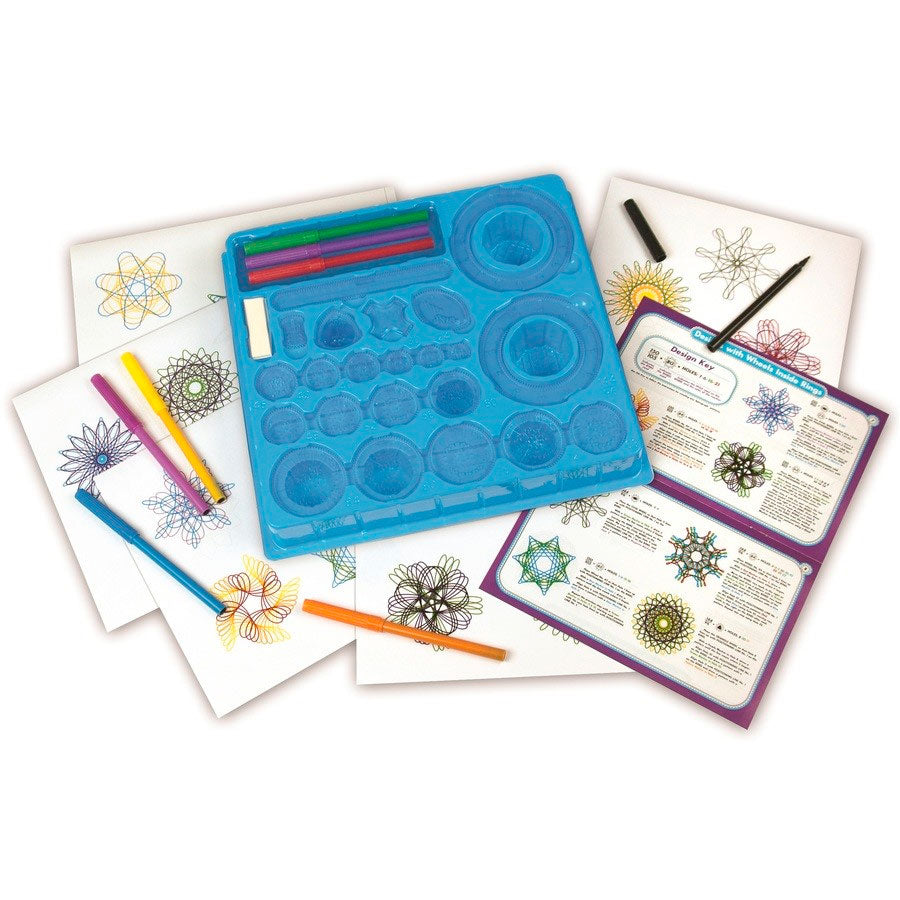 Hasbro | The Original Spirograph with Markers