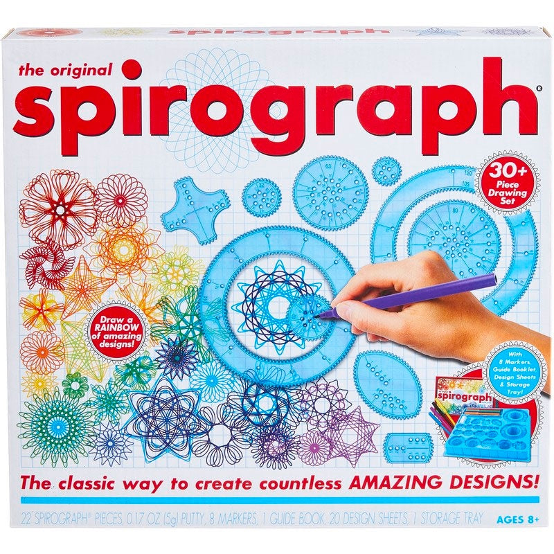 Hasbro | The Original Spirograph with Markers