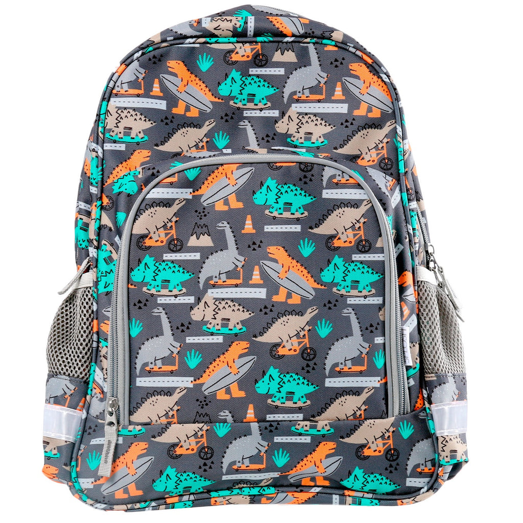 SPLOSH | Out & About Dino Skate Backpack