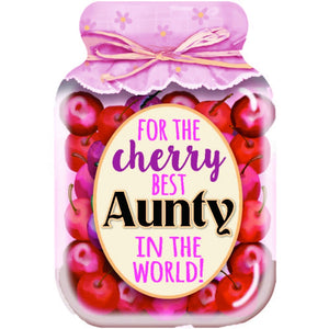 TSK Giftware | Aunt Cherry Magnet