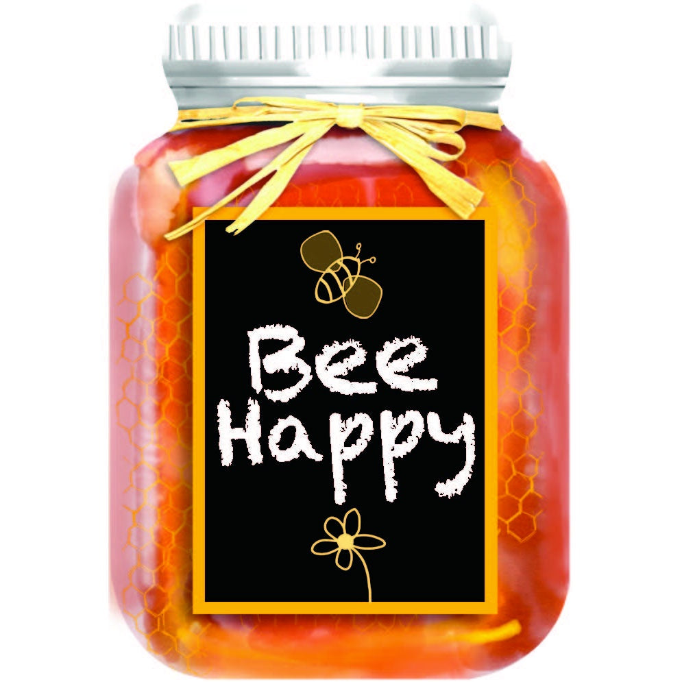 TSK Giftware | Bee Happy Magnet