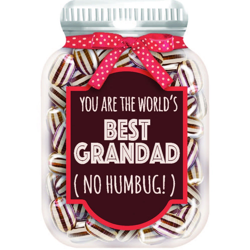 TSK Giftware | Worlds Best Grandad Magnet