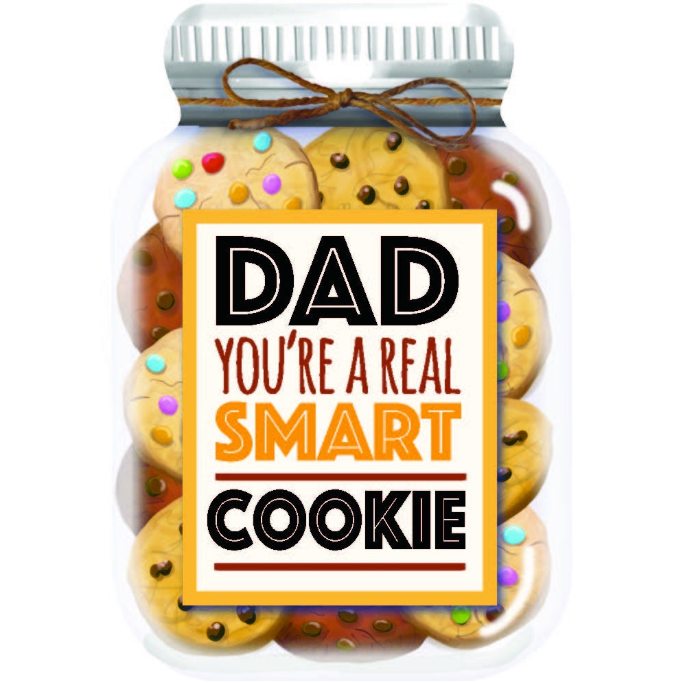 TSK Giftware | Dad Smart Cookie Magnet