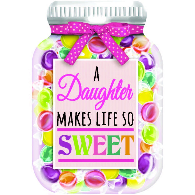 TSK Giftware | Daughter So Sweet Magnet