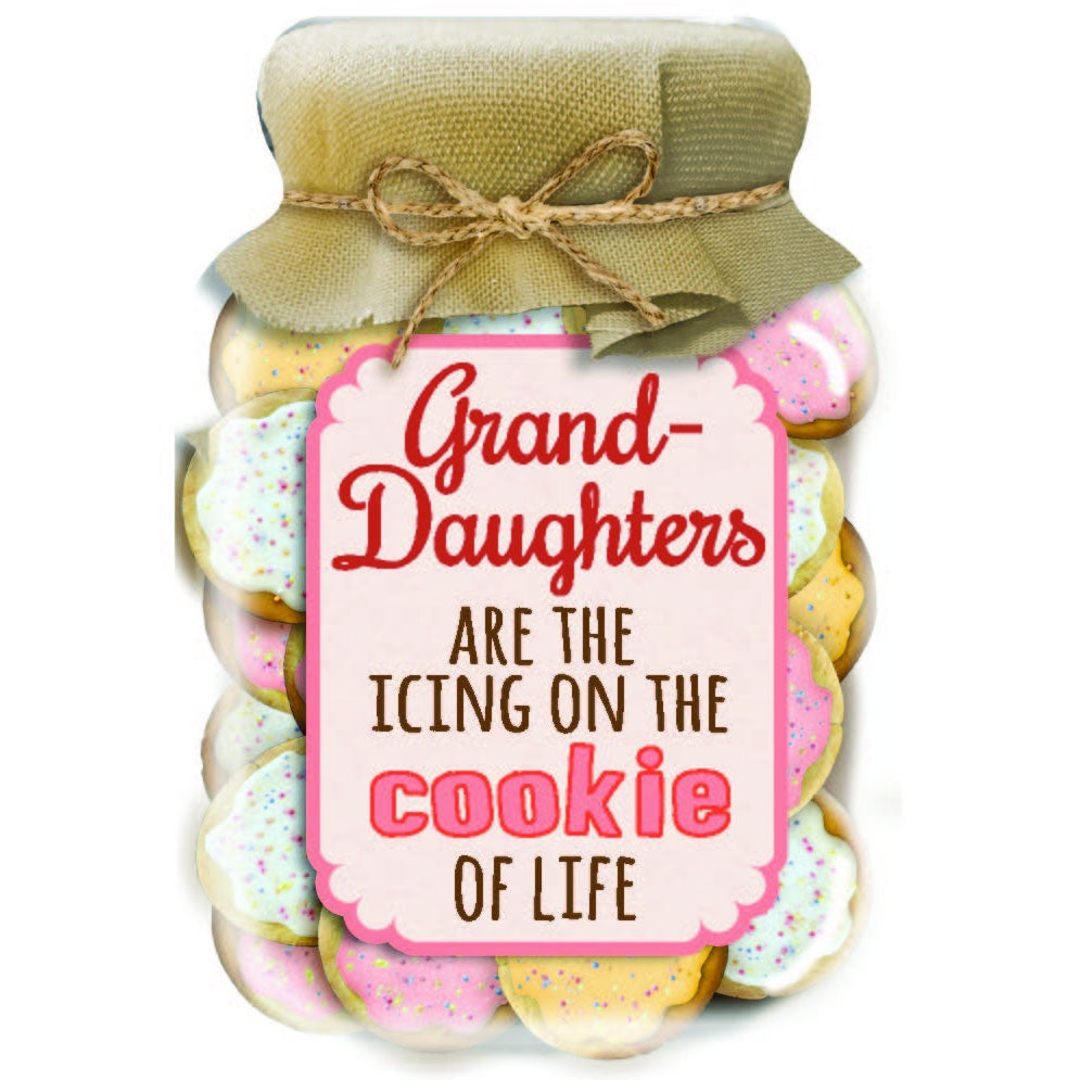 TSK Giftware | Grand Daughters Icing Magnet