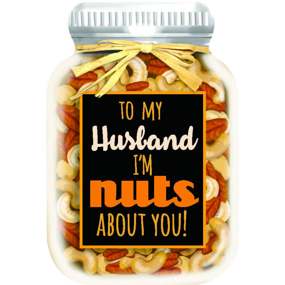 TSK Giftware | Husband Nuts Magnet