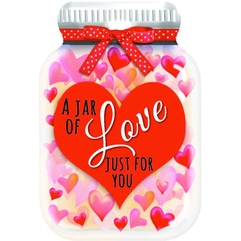 TSK Giftware | Jar Of Love Magnet
