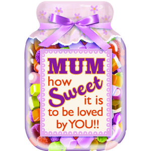 TSK Giftware | Mum How Sweet It Is Magnet