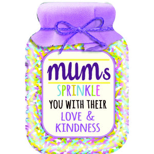TSK Giftware | Mums Sprinkle Love Magnet