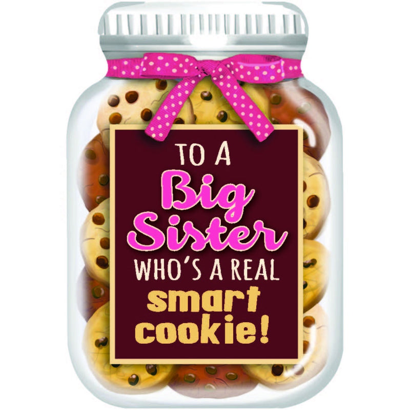 TSK Giftware | Big Sister Cookie Magnet