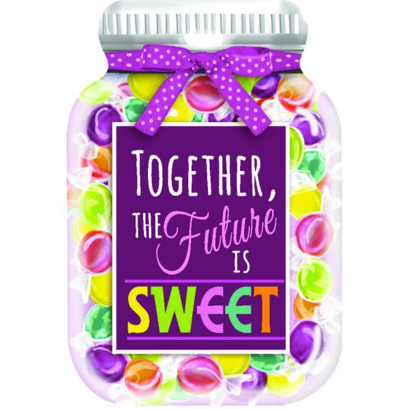 TSK Giftware | Together Our Future Is Sweet Magnet