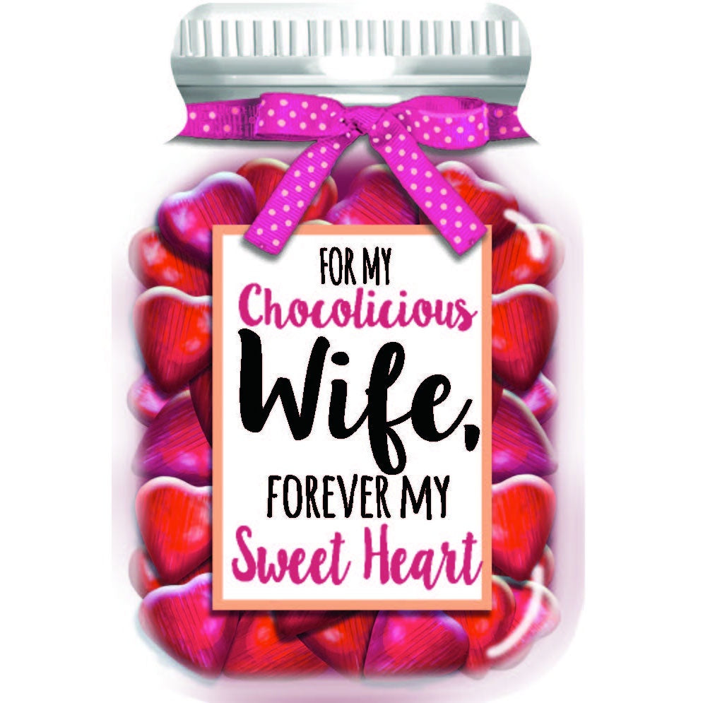 TSK Giftware | Wife Sweet Heart Magnet