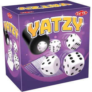 Tactic | Yatzy - includes cup