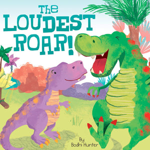 Picture Book | The Loudest Roar!
