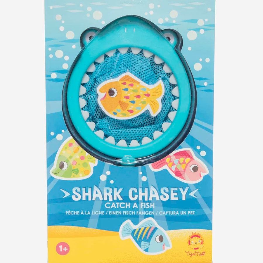 Tiger Tribe | Shark Chasey - Catch A Fish