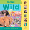 An Animal Sounds Book! | In The Wild
