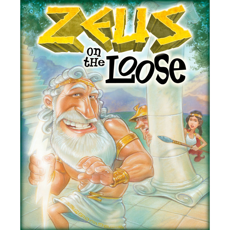 GameWright | Zeus On The Loose