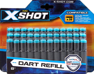 Zuru | X Shot - Dart Refill Pack