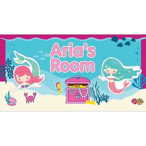 TSK | Aria's Room Sign
