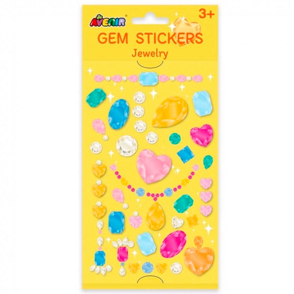 Avenir | Gem Stickers - Jewels