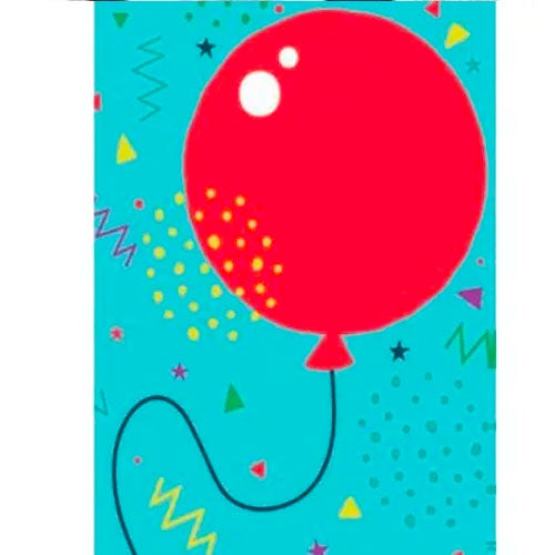 Birthday Card | Balloon