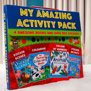 My Amazing Activity Pack