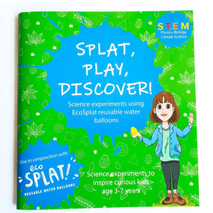 Eco Splat | Splat Play Discover