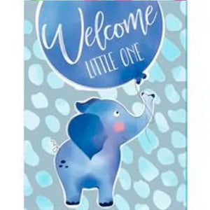 Baby Card | Welcome Little One