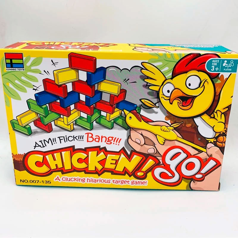 Fun Inc | Chicken Go!