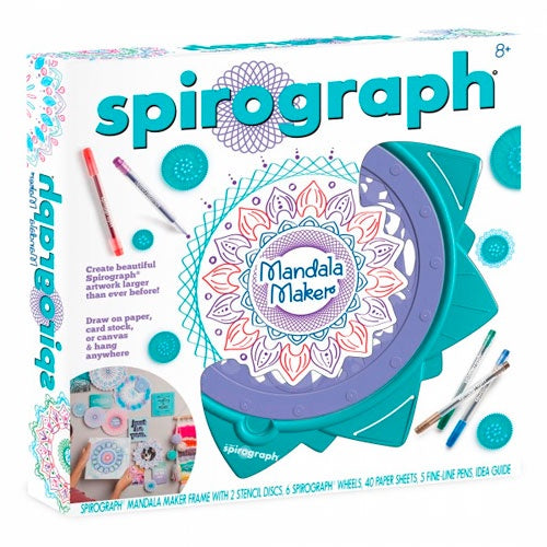Hasbro | Spirograph - Mandala Maker