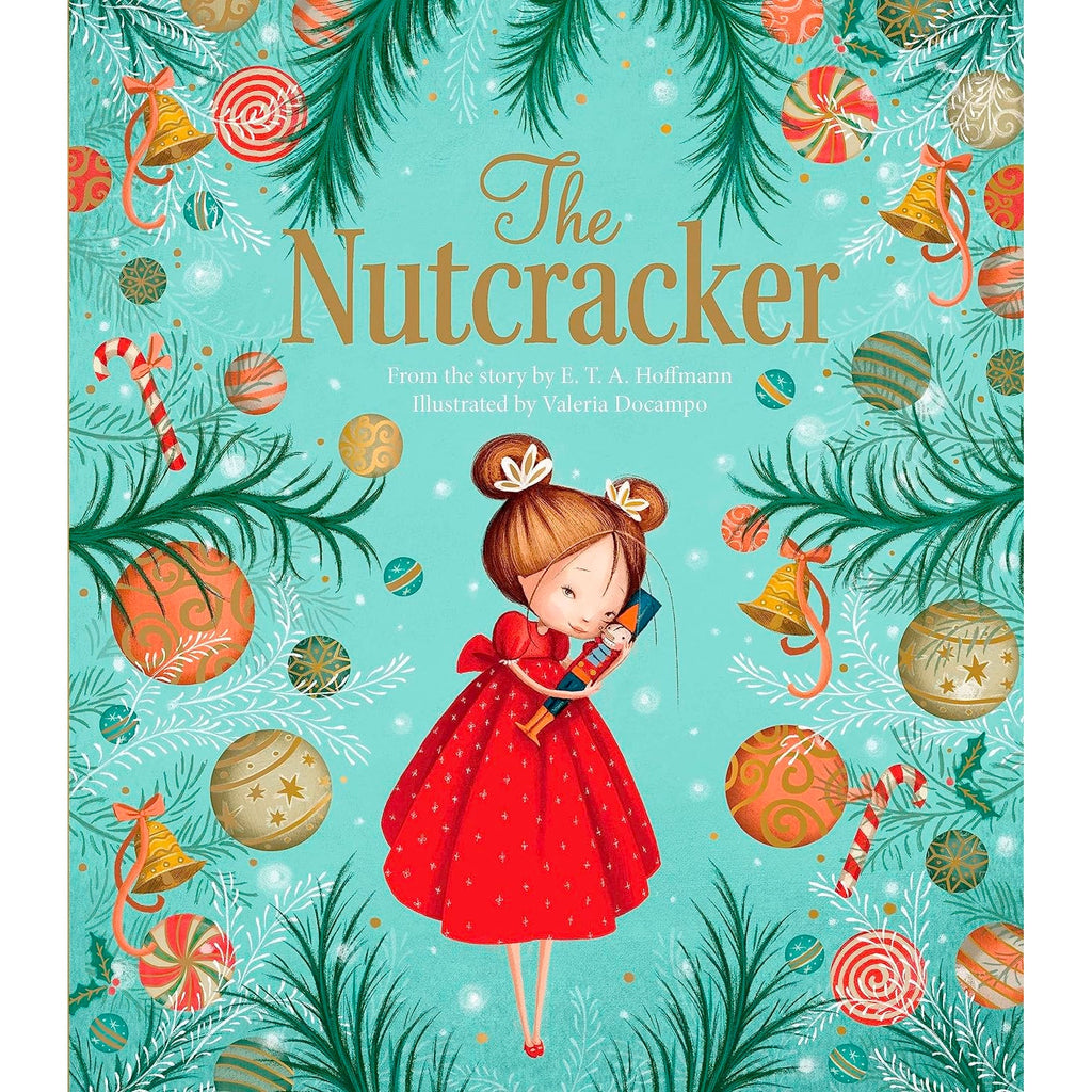The Nutcracker - Hardback