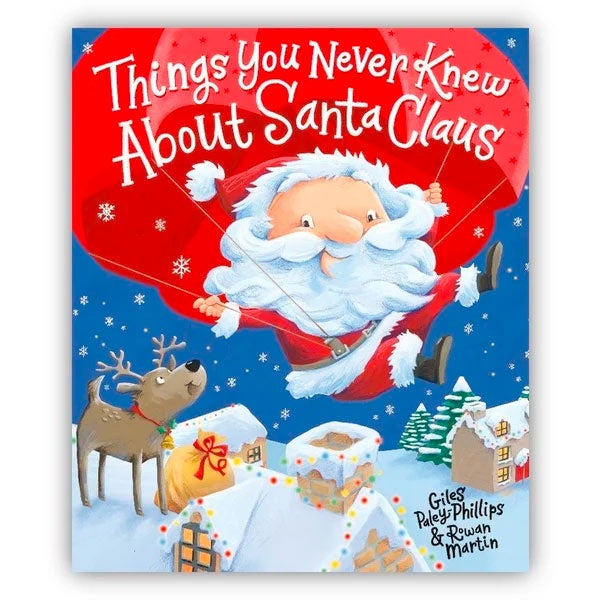 Things You Never Knew About Santa Claus