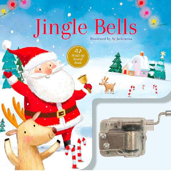 Jingle Bells - Wind Up Music Book